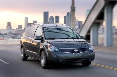 Nissan Quest Pictures, Images and Photos