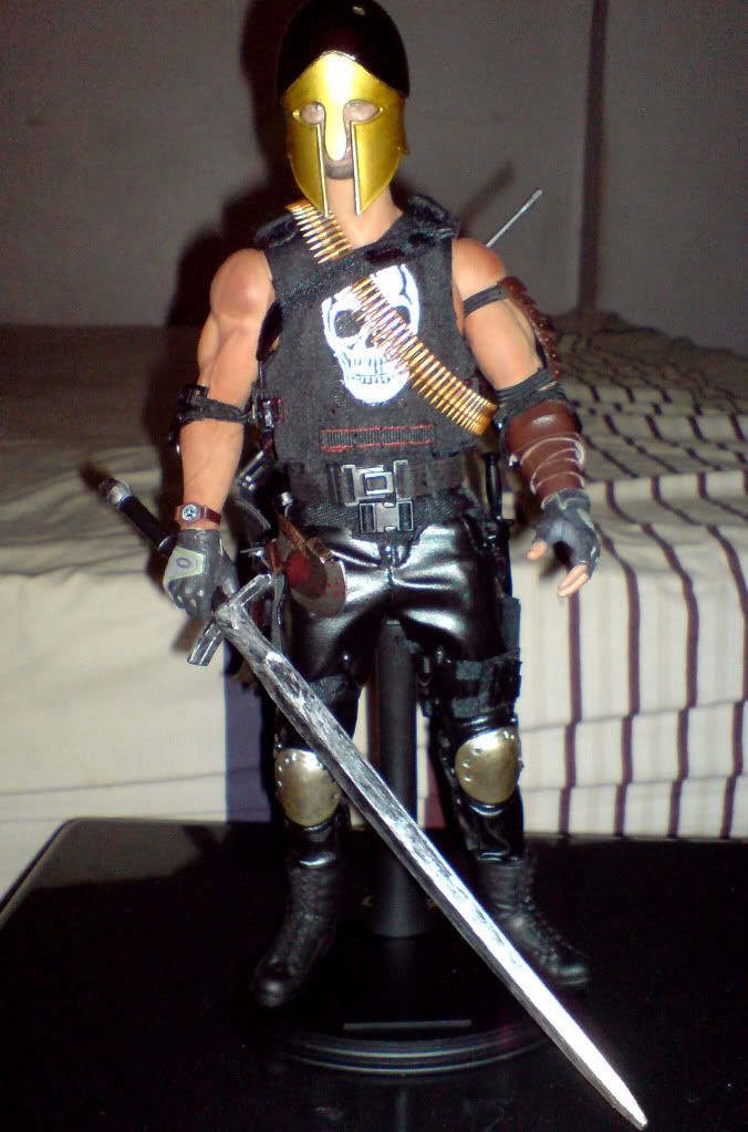 1/6 Best Marvel figures