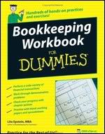 Technical Bookkeeping Workbook For Dummies