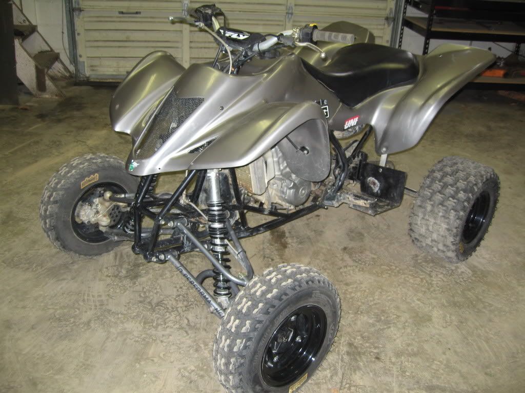 04 Ltz 400 Suzuki Central Forum