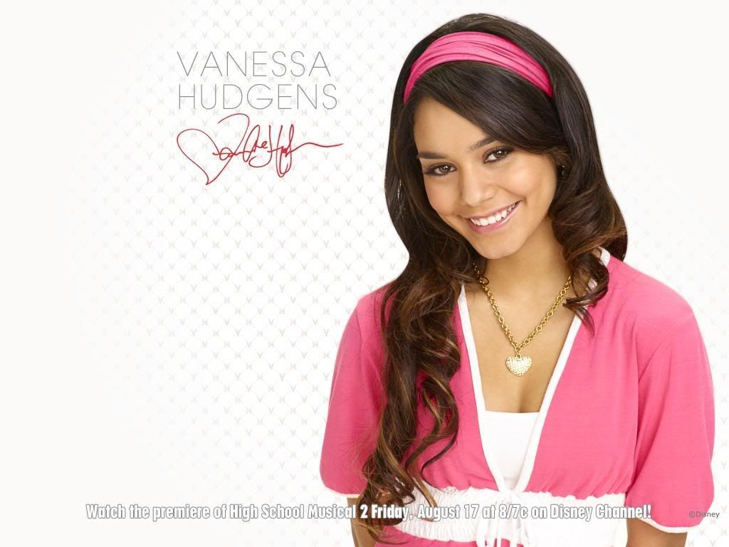 VANESSA ANNE HUDGENS Pictures, Images and Photos