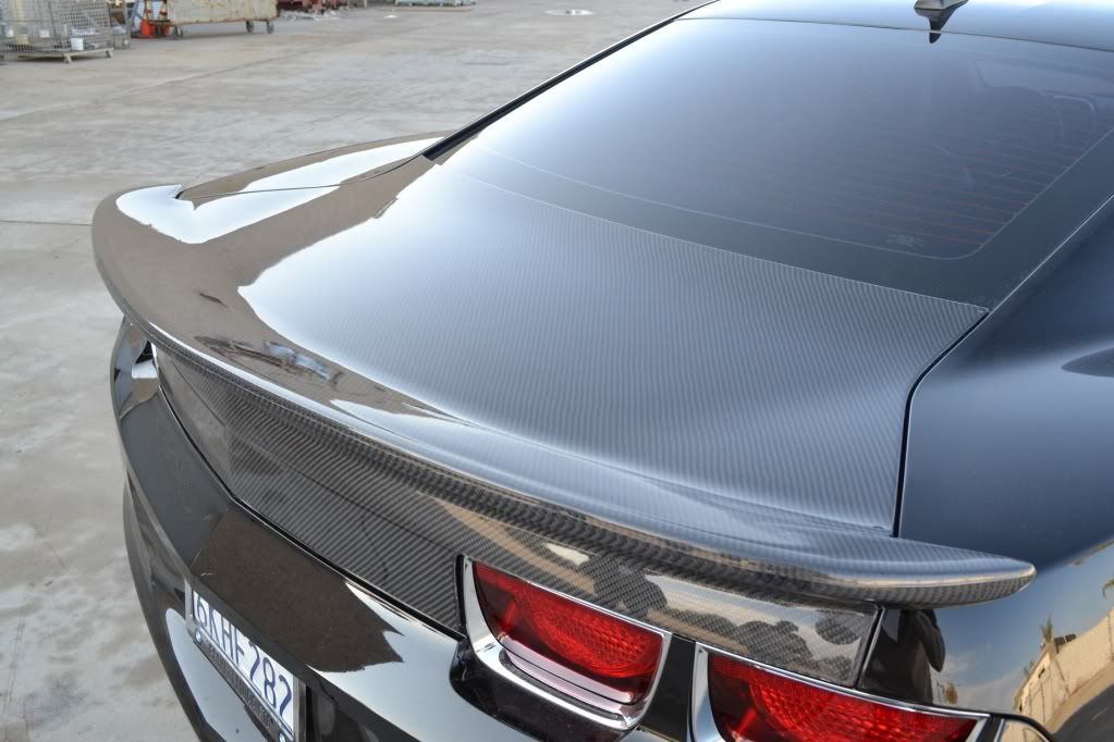 RK SPORT CARBON TRUNK LID WITH SPOILER – South Jersey Camaro RK SPORT CARBON TRUNK LID WITH SPOILER – South Jersey Camaro