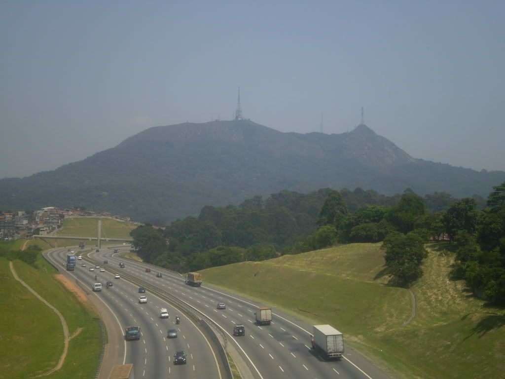 rodovia dos bandeirantes impression