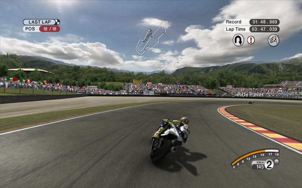 Download Game MotoGP 2008 100% WORK