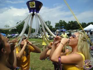 Lsu Tailgating