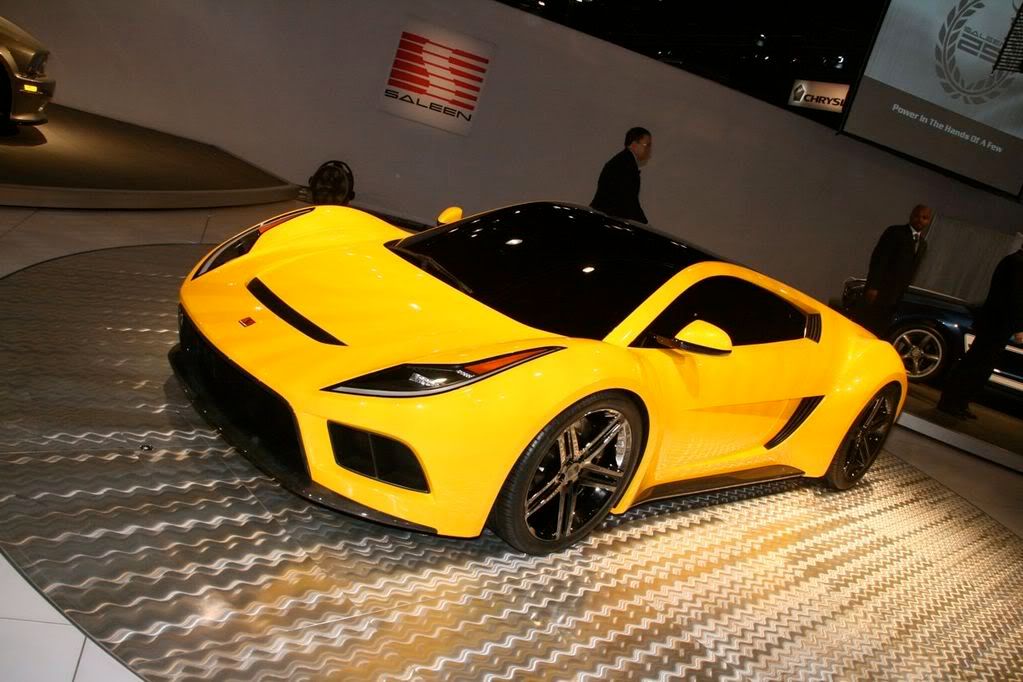 Saleen S5S Raptor Posted by Qcist at 321 PM