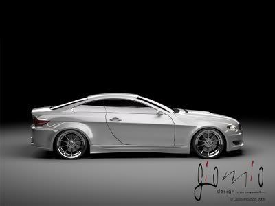New Bmw 6 Series 2012. New BMW 6 Series Coupe design