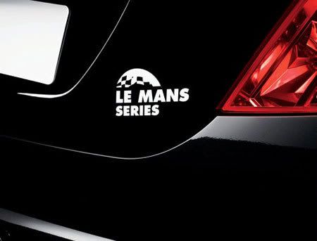 Peugeot 207 Le Mans Series Special Edition