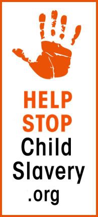 Help Stop Child Slavery