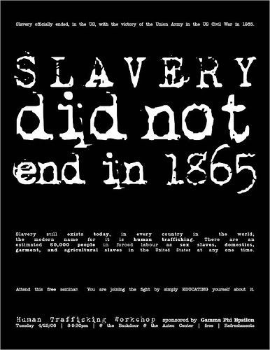 slavery did not end Pictures, Images and Photos