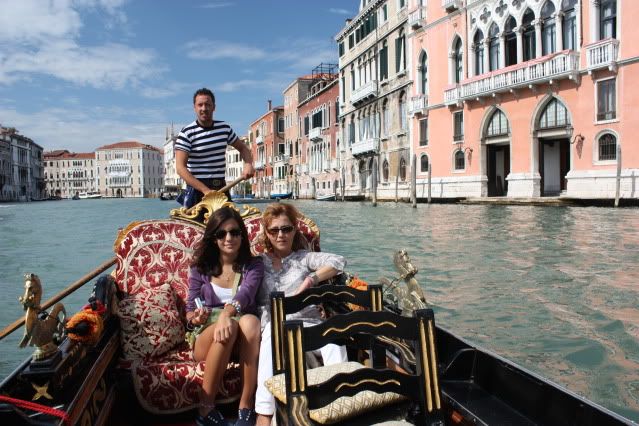 Paseo en Góndola en Venecia: precios, gondoleros, recorridos - Foro Italia