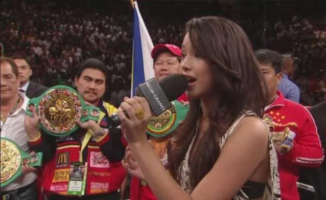 Pacland S Philippine Boxing Forum View Topic Jasmine Villegas Part 2
