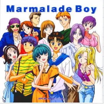 Marmalade Anime