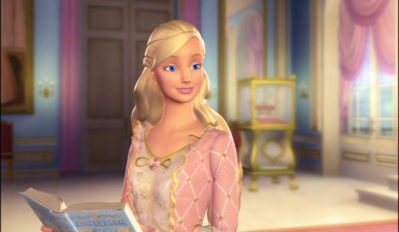 Barbie As The Princess And The Pauper Games