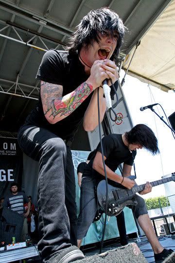 alesana live attitude