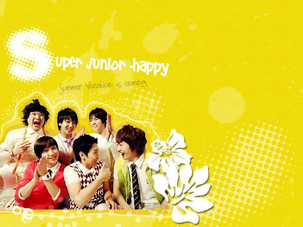 wallpaper super junior. [แจก]วอลล์