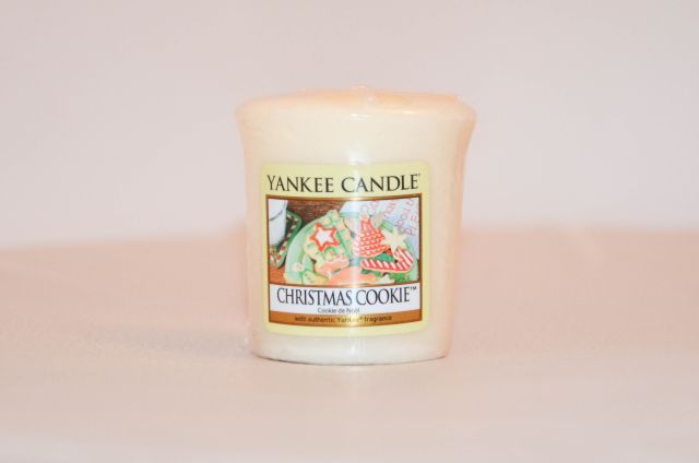 Yankee Candle- Christmas Cookie photo DSC_0371.jpg