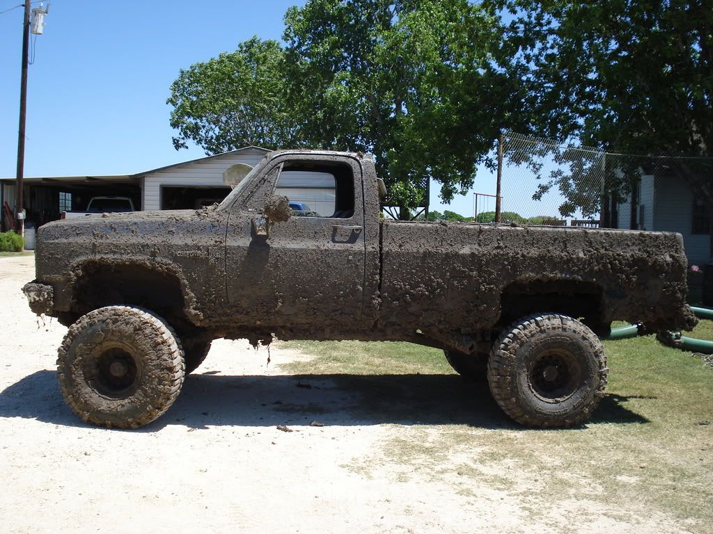 Chevy Trucks Rebel Flag