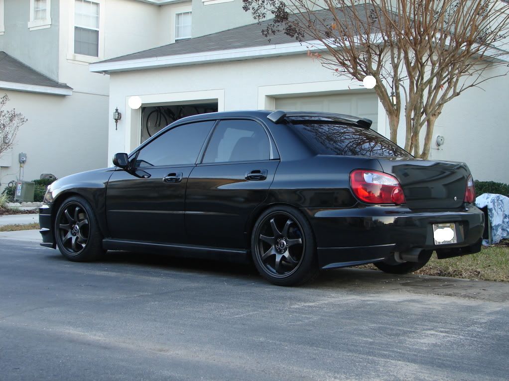 Wrx Wingless