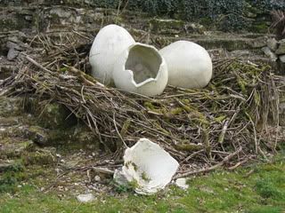Dino Eggs at Marwell