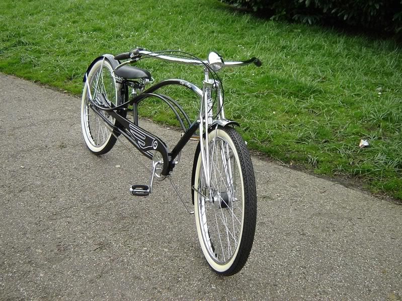 Bicycle Dyno