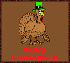 Myspace Comment: Happy Thanksgiving