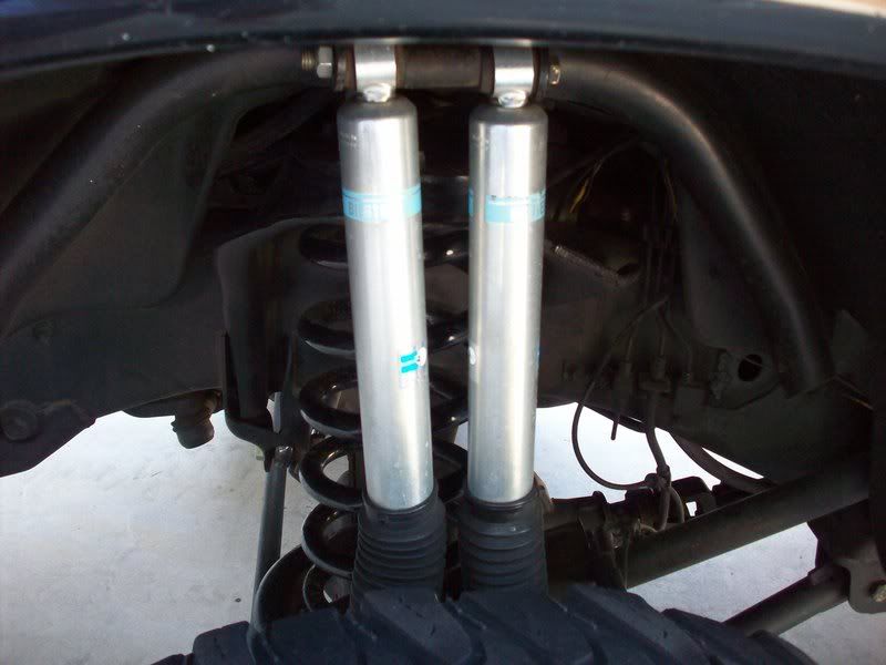 Why is my truck sagging 1" on passenger side? DodgeTalk Forum