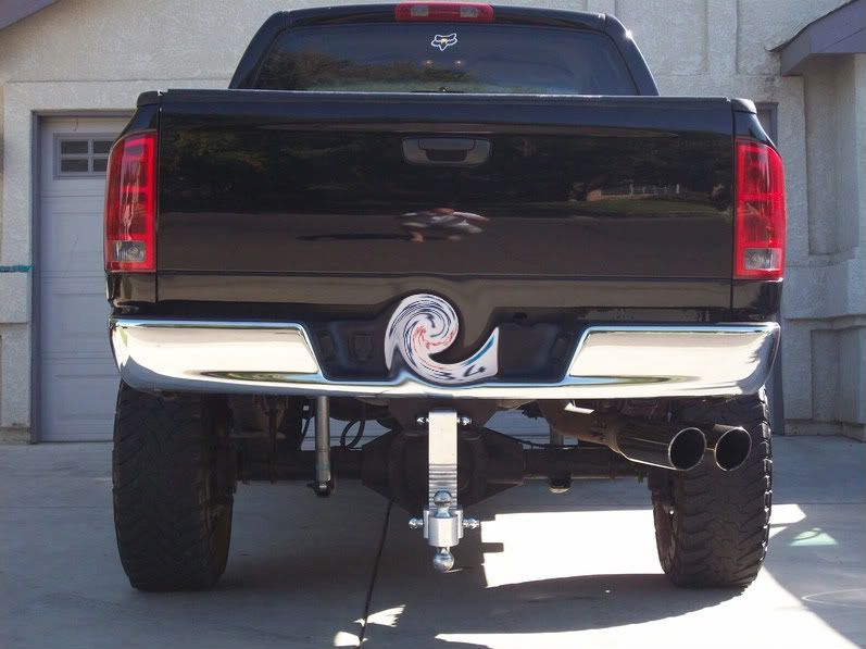 Why is my truck sagging 1" on passenger side? DodgeTalk Forum