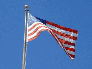american flag photo: The American Flag TheAmericanFlag.gif