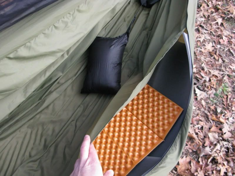 Single Or Double Layer Hammock