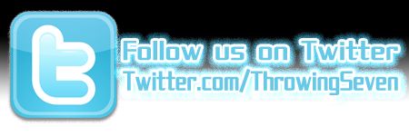 Follow Throwing Seven on Twitter