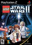 Lego: Star Wars II   PS2 aventura