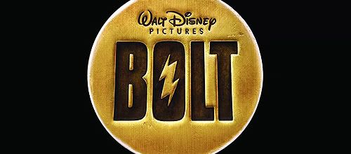 Um dos cartezes do filme Bolt