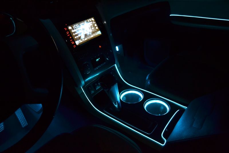 Let there be light in it.., Chevy Traverse Forum Chevrolet Traverse