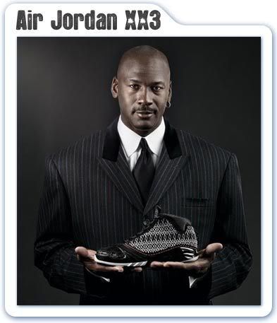 Air Jordan XX3 shoes