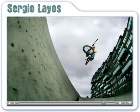Sergio Layos Video