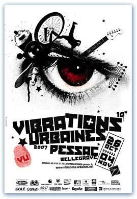 Vibrations Urbaines '07 BMX Park
