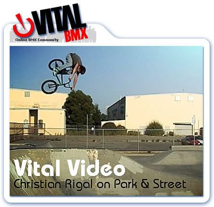 Christian Rigal Video
