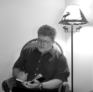 Author Michael H. Hanson
