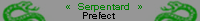 (Admin) :: Préfète de Serpentard (Admin) :: Préfète de Serpentard