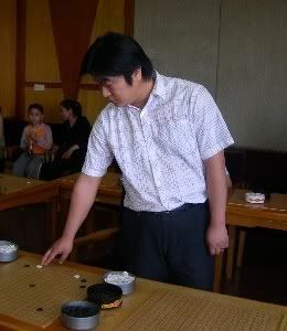中国职业棋手照片集(五段)_武汉益友围棋教室
