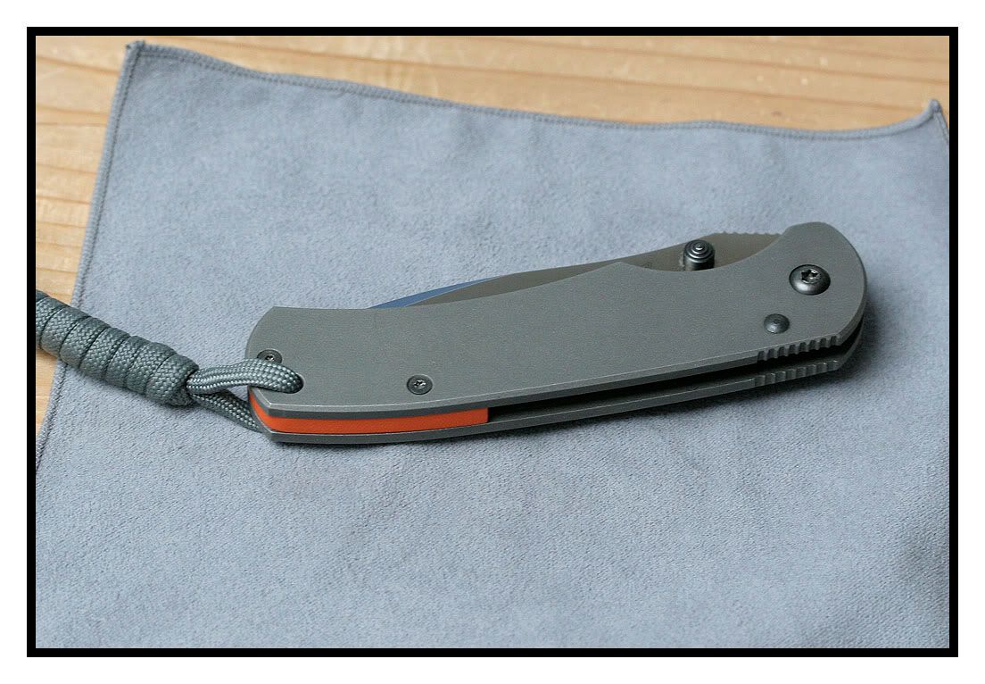 benchmade pinnacle