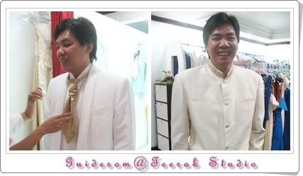 9 Aug 2008 My Wedding Dress