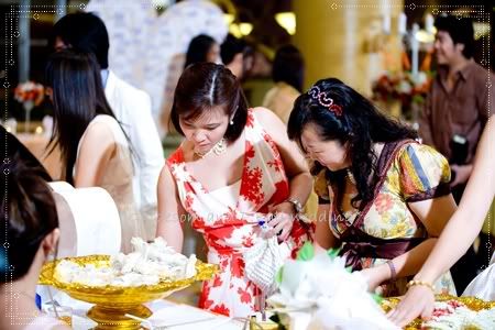 พิธีฉลองมงคลสมรส ตอนจบ