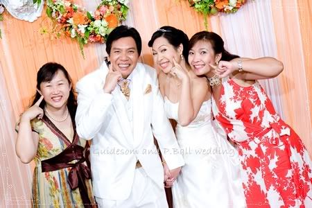พิธีฉลองมงคลสมรส ตอนจบ