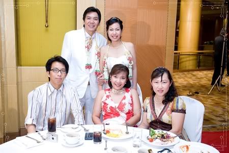 พิธีฉลองมงคลสมรส ตอนจบ