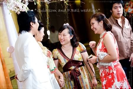 พิธีฉลองมงคลสมรส ตอนจบ