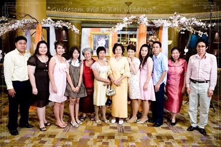 พิธีฉลองมงคลสมรส ตอนจบ