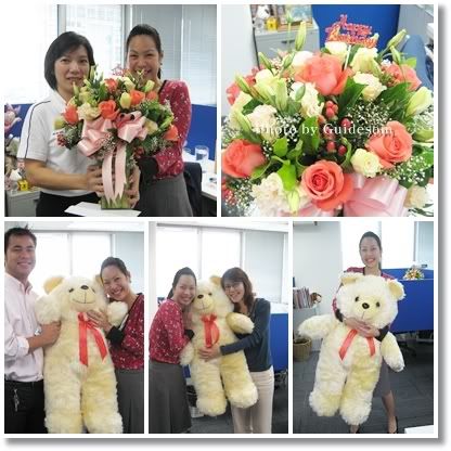 25 September 2008 ควันหลงงานวันเกิด