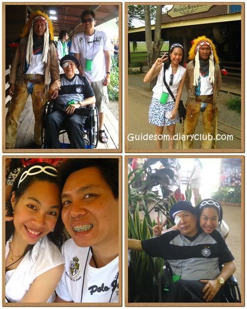 10 February 2008 พาพ่อเที่ยวฟาร์ม ชคชัย